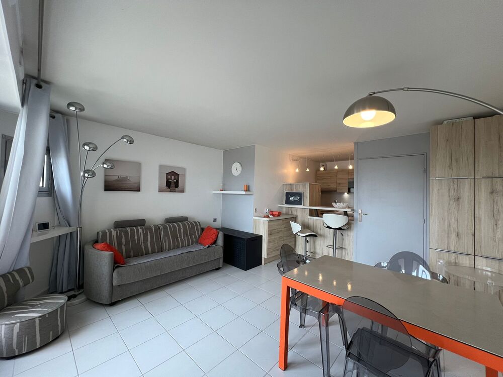 Vente Appartement Appartement Vue Mer Triangle d'or à Pornichet direct plage Pornichet