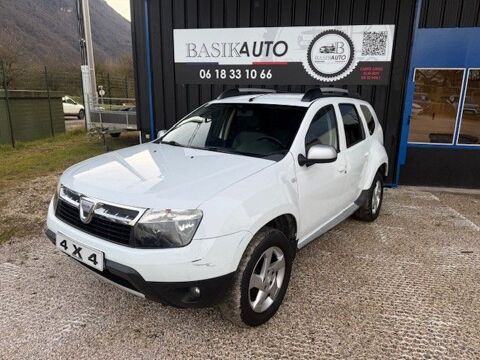 Dacia Duster 1.5 dCi 110 4x4 Prestige 2011 occasion Tullins 38210
