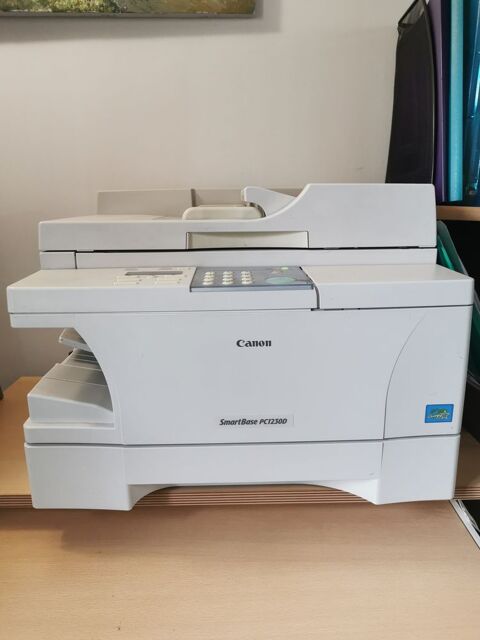 Imprimante Pro Canon SmartBase PC1230D 80 Chaumontel (95)