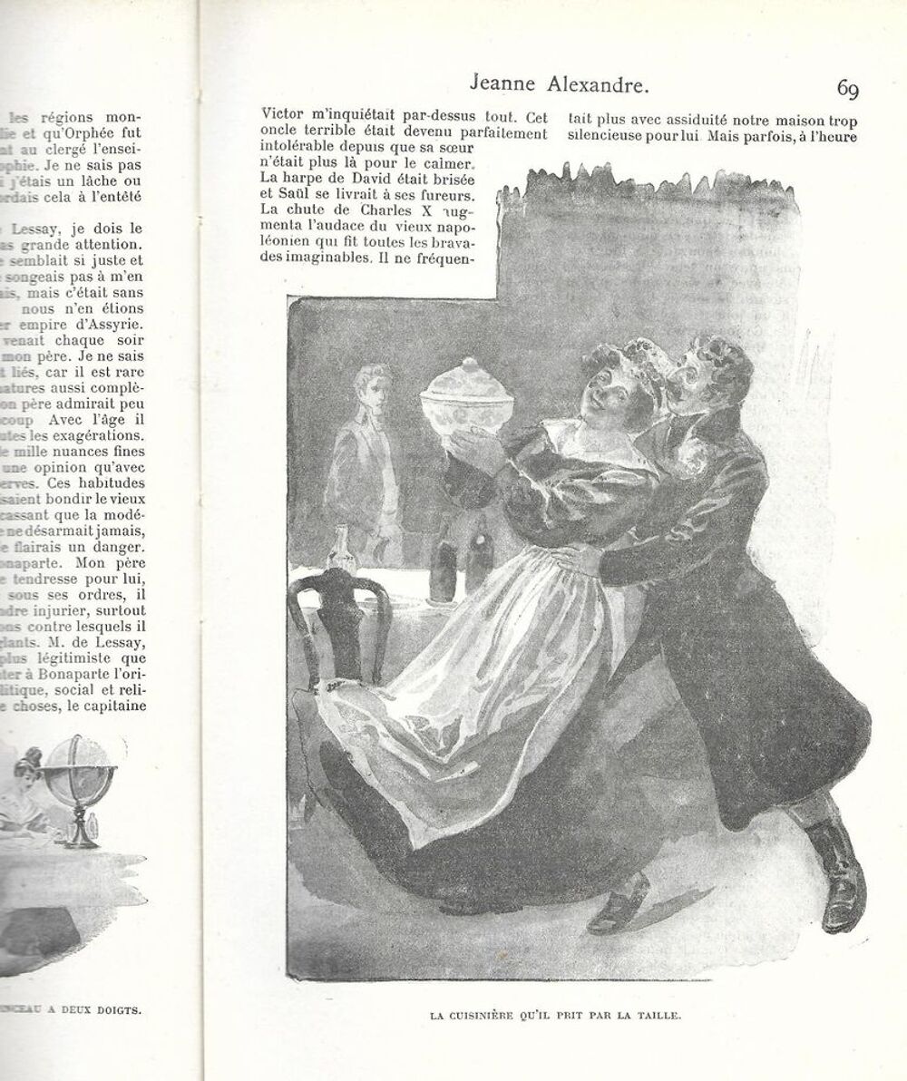 1 livre , Le crime de Sylvestre Bonnard , Anatole France Livres et BD