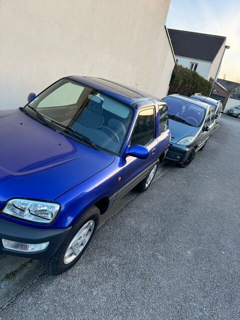 Toyota RAV 4 RAV4 2.0i VX 1999 occasion Calais 62100