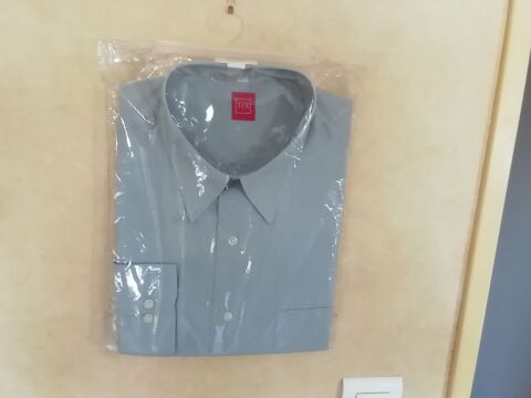 Chemise homme neuve TEX Taille M (39/40) 12 Noyelles-ls-Vermelles (62)