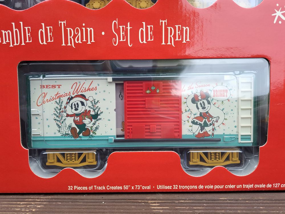 Train - Ensemble de train Jeux / jouets