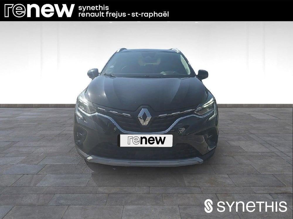 Captur E-Tech Plug-in 160 - 21 Intens 2021 occasion 83600 Fr&eacute;jus