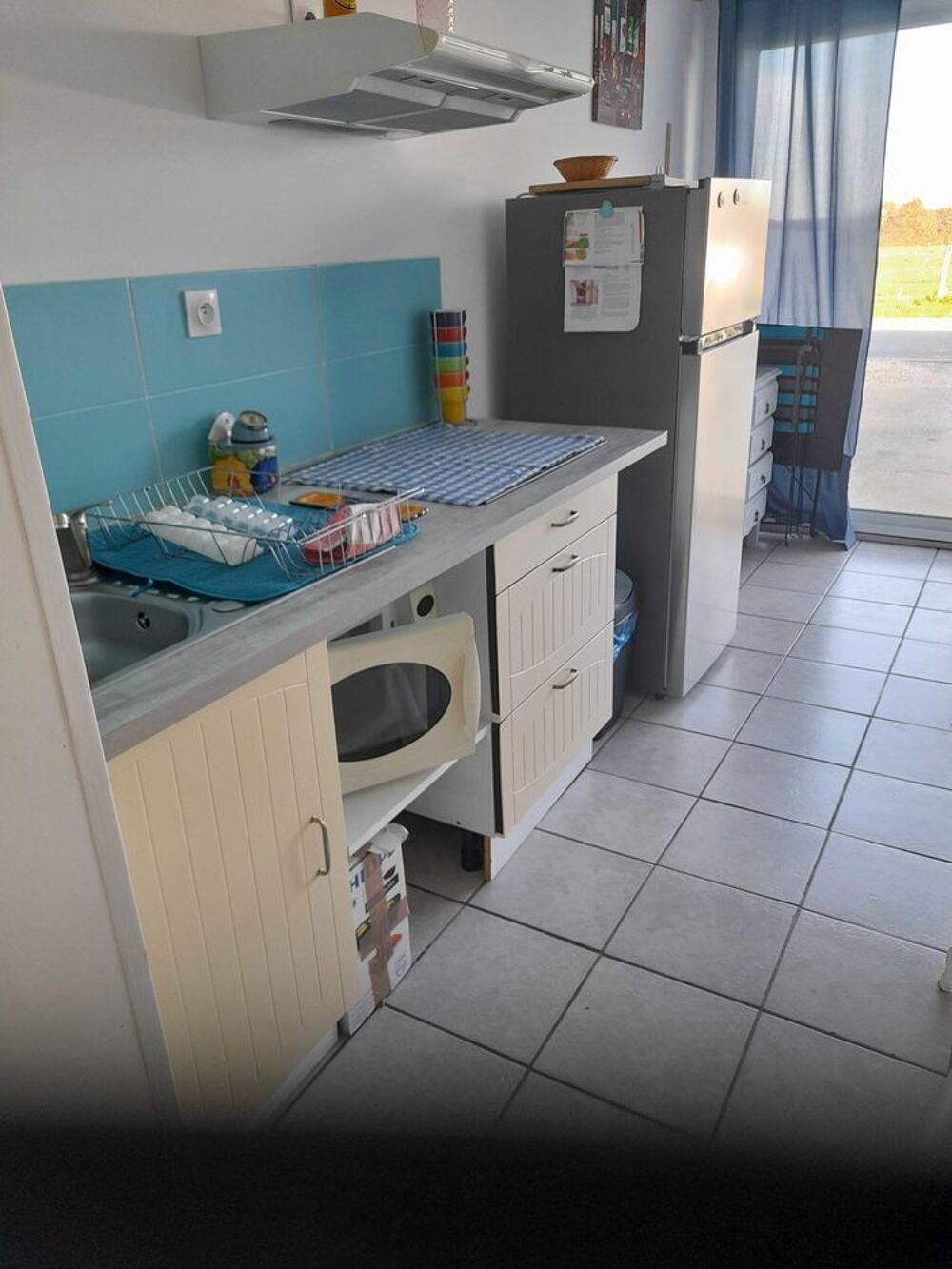   agréable studio pas loin de la mer Pays de la Loire, L'Aiguillon-sur-Mer (85460)