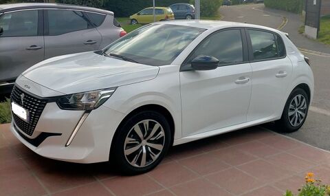 Peugeot 208 PureTech 75 S&S BVM5 Active Pack 2023 occasion Halluin 59250