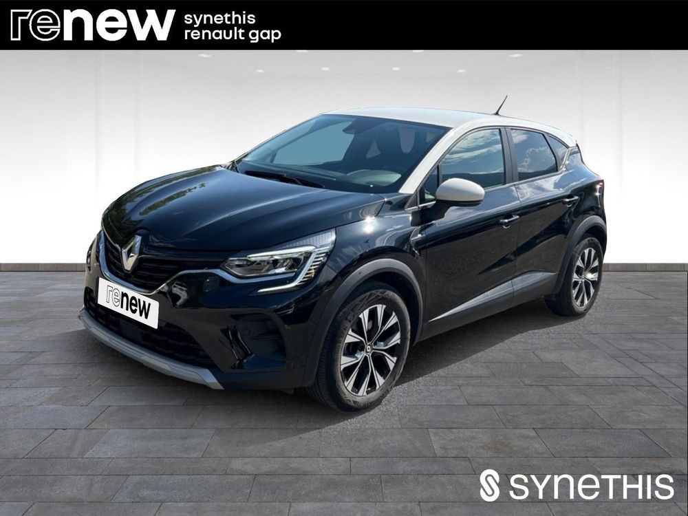 Captur E-Tech full hybrid 145 Evolution 2023 occasion 05000 Gap