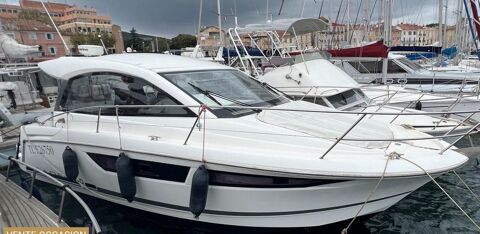Bateaux à moteur Vedette - Yacht - Offshore 2010 occasion Saint-Tropez 83990