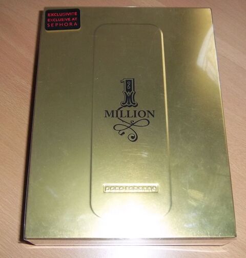 Boite 1 million Paco Rabanne vide 1 Colombier-Fontaine (25)