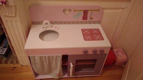 Cuisine en bois 40 Limoges (87)