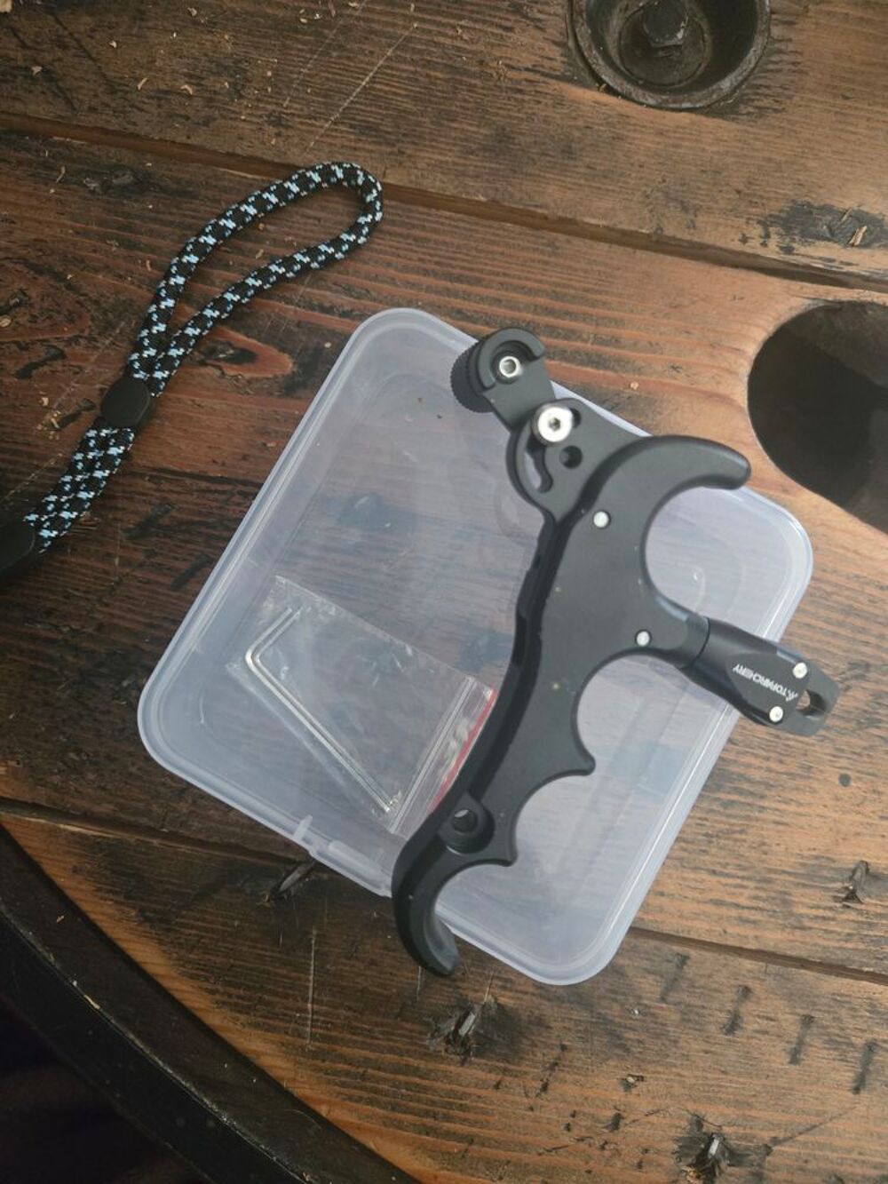 Decocheur / d&eacute;croche arc Jeux / jouets