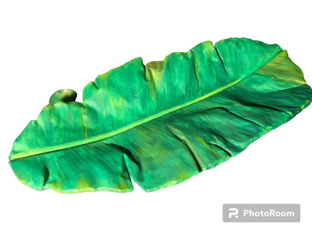 Feuille de d&eacute;coration ou fruitiers Décoration