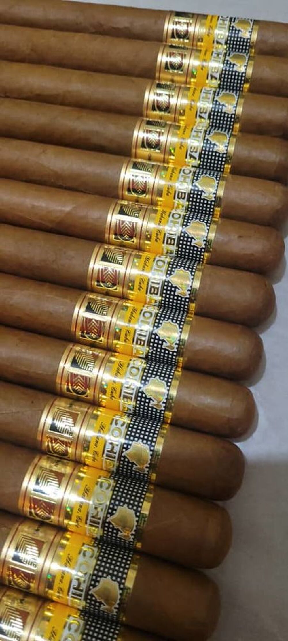 10Cohiba Novedosos LCDH (premium) 
