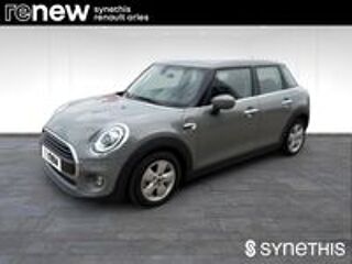 Cooper Hatch 5 Portes One 102 ch BVA7 Edition Greenwich 2021 occasion 13200 Arles