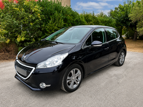 Peugeot 208 1.4 HDi 68ch FAP BVM5 Business 2013 occasion Argel&egrave;s-sur-Mer 66700