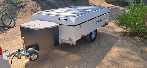 AUTRES Caravane 2021 occasion Saint-Malo 35400