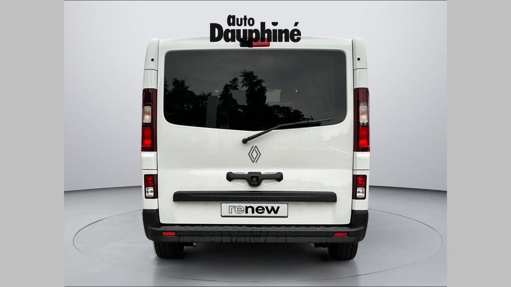 Trafic Blue dCi 150 Grand Techno 2026 occasion 38140 Rives