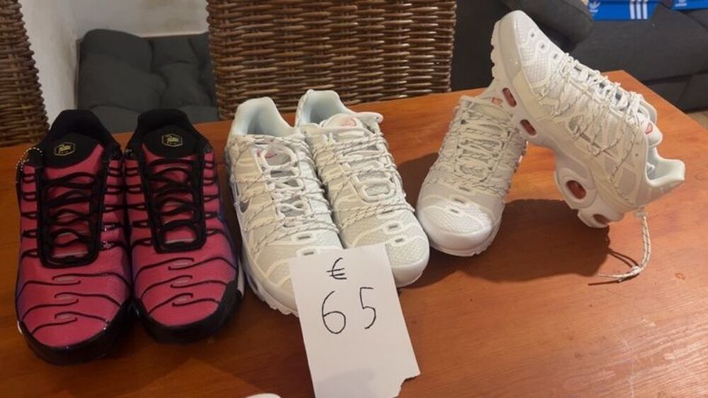 baskets Chaussures
