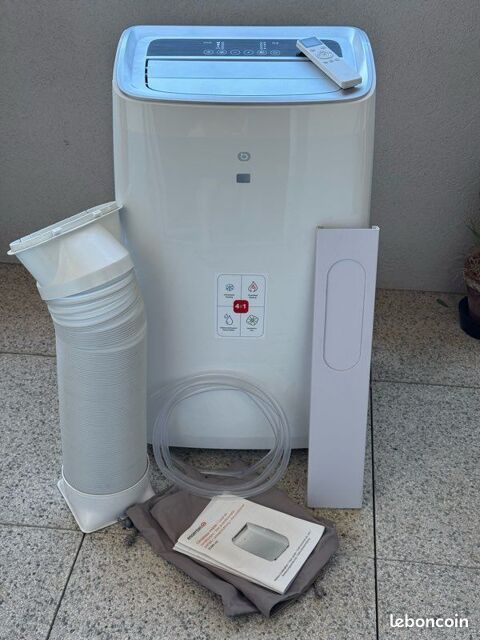 Clim rversible ESSENTIELB ECMR12b R290 300 Saint-Gilles (30)