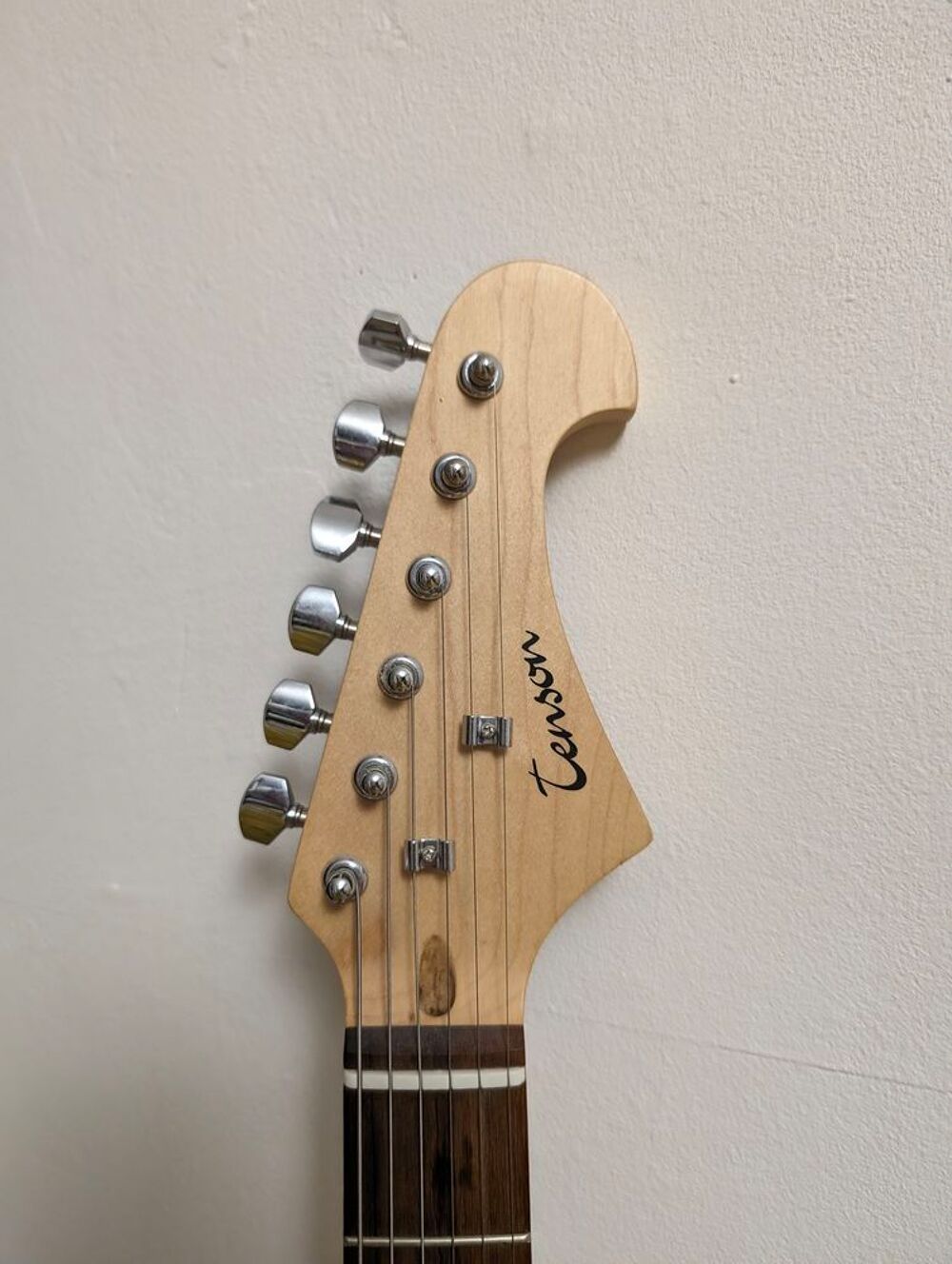 - Guitare &Eacute;lectrique Tenson X-20 SB Instruments de musique