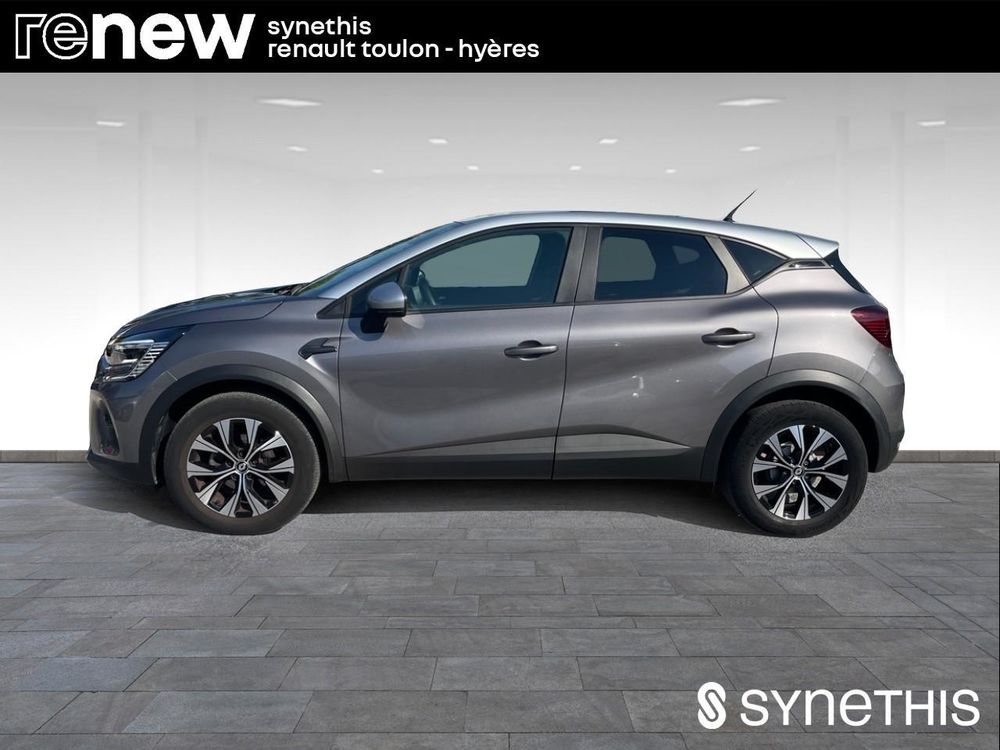 Captur TCe 100 GPL Evolution 2023 occasion 83160 La Valette-du-Var