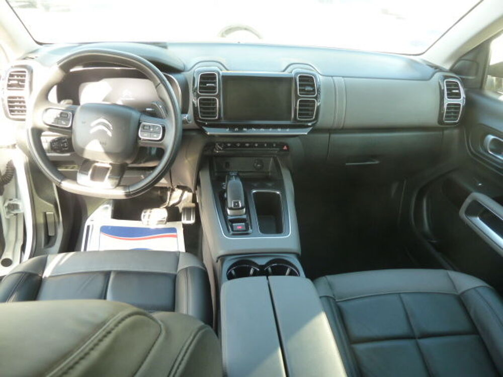 C5 aircross C5 Aircross PureTech 180 S&S EAT8 Shine 2020 occasion 59530 Le Quesnoy