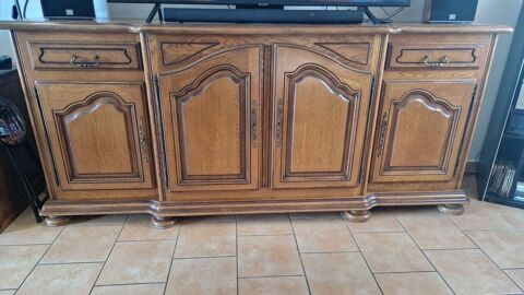 meuble bahut ch�ne 40 Caujac (31)