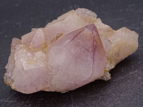 Am�thyste & Calc�doine Mine Caton La Union Carthag�ne Espagn 23 Moyenmoutier (88)