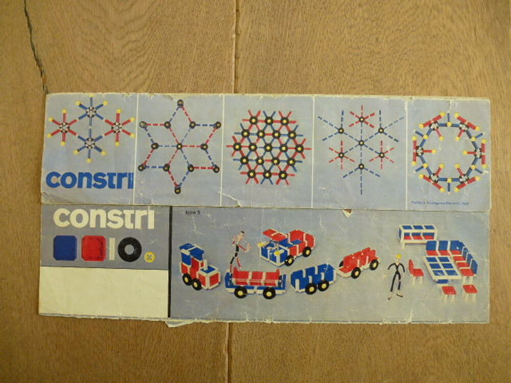Jeu de construction 