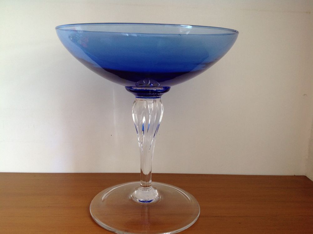 COUPE EN CRISTAL de marque LANCEL Décoration