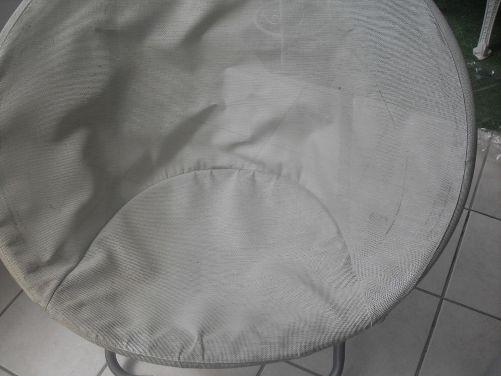 Fauteuil d'ext&eacute;rieur Jardin