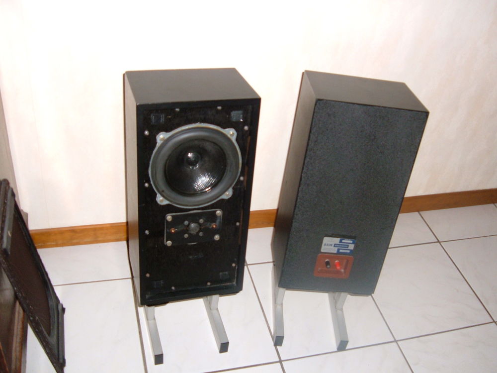 SABA (speakers BOXES) 1970' Audio et hifi