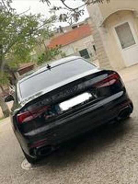 RS5 V8 4.2 FSi 450 Quattro S Tronic 7 2018 occasion 13127 Vitrolles