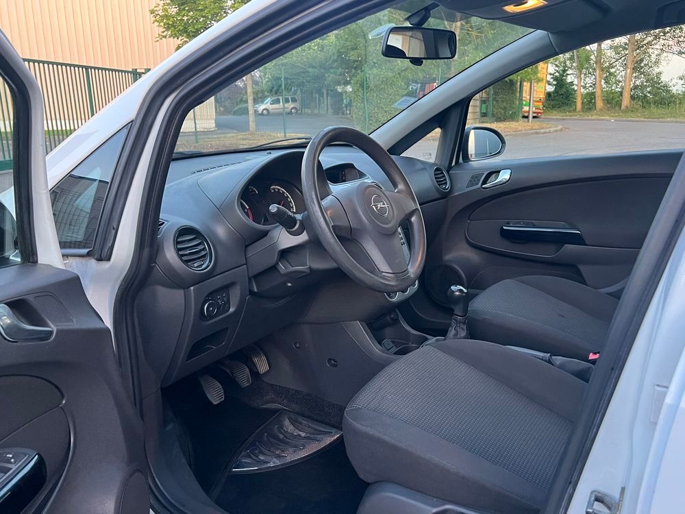 Corsa 1.3 CDTI - 75 ch FAP EcoFlex Start/Stop Color Edition 2012 occasion 60100 Creil