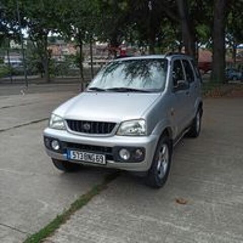 Annonce voiture Daihatsu Terios 3500 