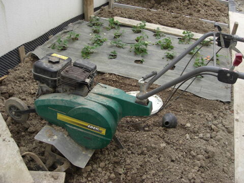 motoculteur eden parc 6 cv 320 Ch�teaubriant (44)