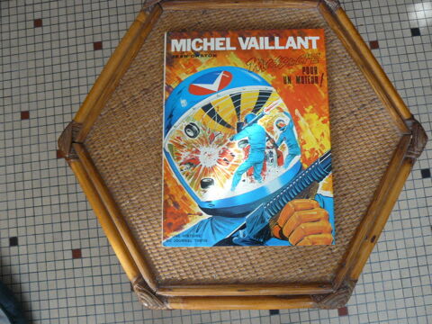 Album Michel Vaillant Massacre pour un moteur 25 Saujon (17)