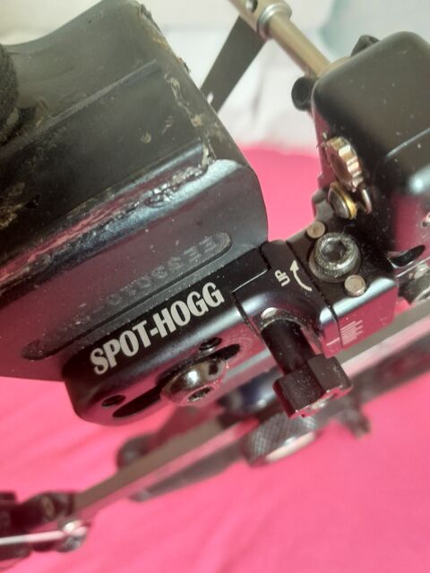 Arcs Droitier sniper 50 60lbs 350 Saint-Gaudens (31)