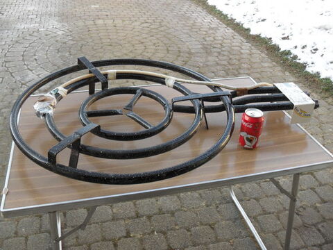 RECHAUDS � gaz Grandes tailles 15 Villers-l�s-Nancy (54)