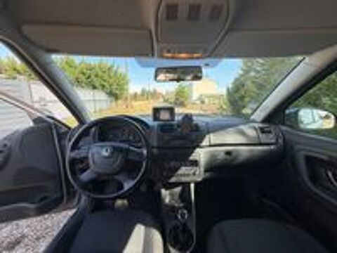 Fabia 1.6 TDI 90 CR Elegance 2 2012 occasion 36000 Ch&acirc;teauroux