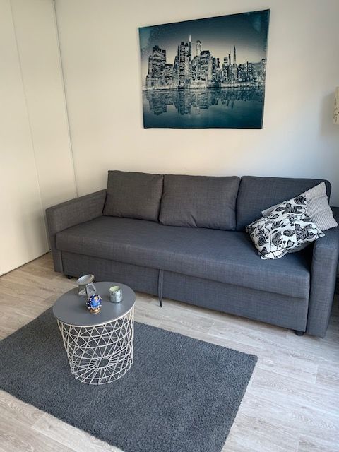  Appartement � louer 1 pi�ce 34 m�