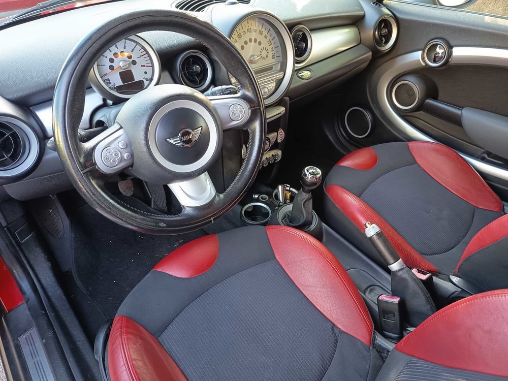 Clubman 1.6i - 122 Cooper Pack Chili 2009 occasion 34000 Montpellier