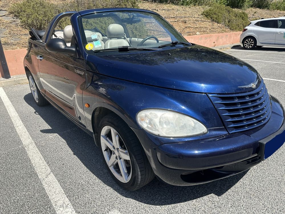 PT Cruiser 2.4 Turbo GT 2006 occasion 83830 Bargemon