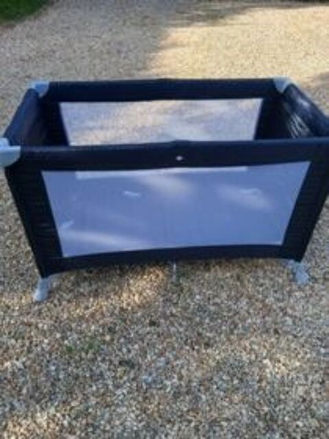 Lit bb d'appoint pliant + matelas 20 Prigonrieux (24)