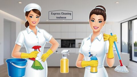 EXPRESS CLEAN TOULOUSE 0  (31700)