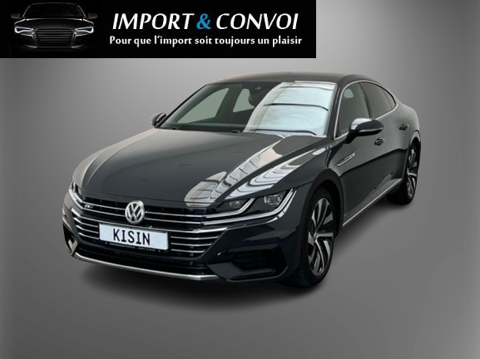 Volkswagen Arteon 2.0 TSI 190 DSG7 R-line Exclusive 2020 occasion Strasbourg 67100