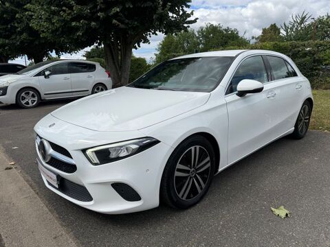 Mercedes Classe A 200 7G-DCT Progressive Line 2018 occasion Gonesse 95500