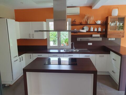 Cuisine Massimelli Ebeniste 3000 Rousset (13)