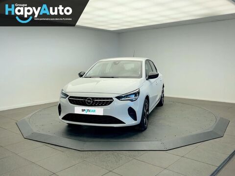 Opel Corsa Electrique 136 ch & Batterie 50 kWh Elegance Business 2023 occasion Tarbes 65000