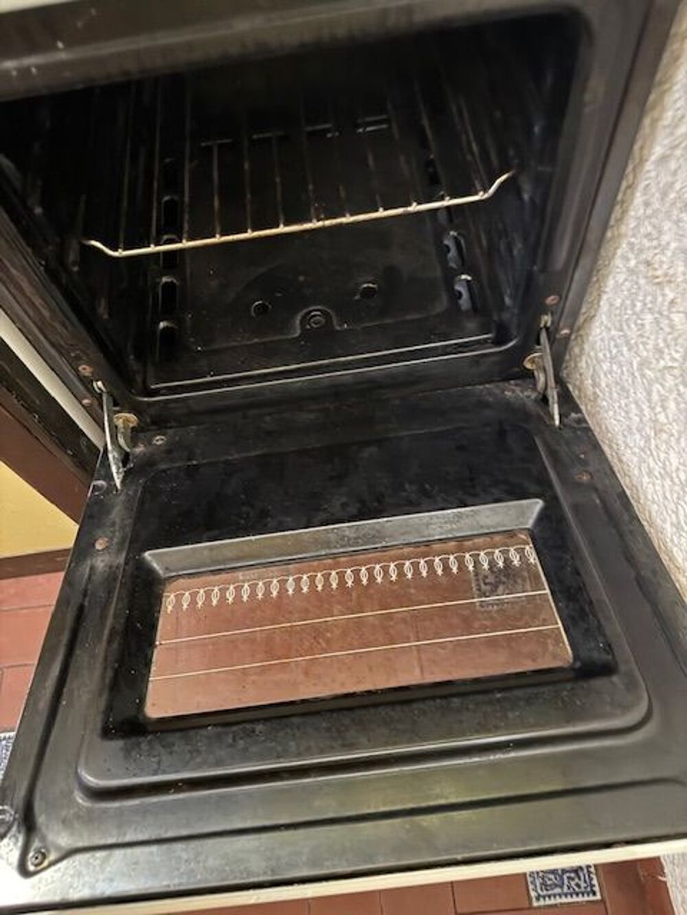 Cuisini&egrave;re gaz Electroménager